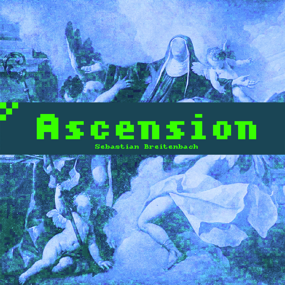 Ascension CD Cover