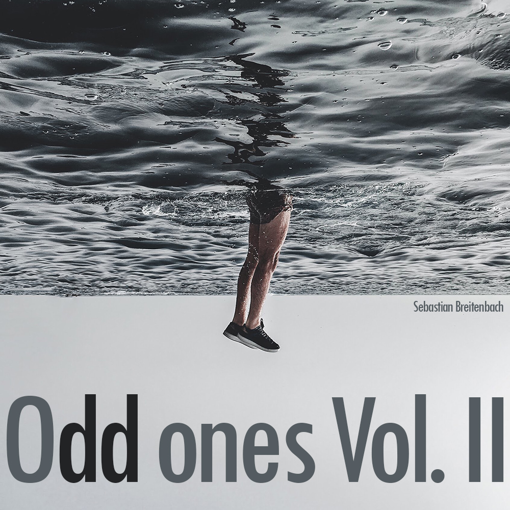 Odd ones, Vol. 2 CD Cover